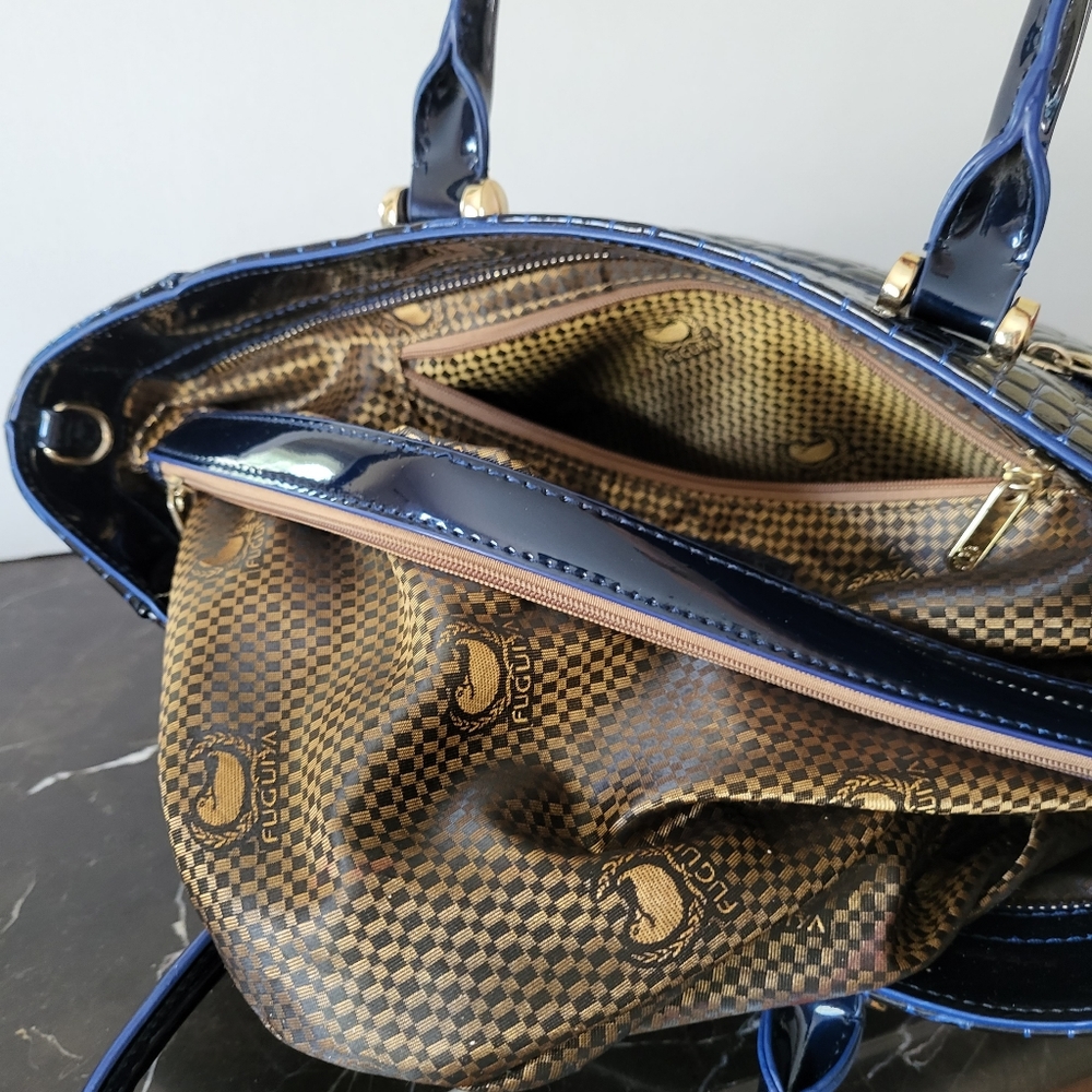 Hand bag  leather - Picture 13 of 16